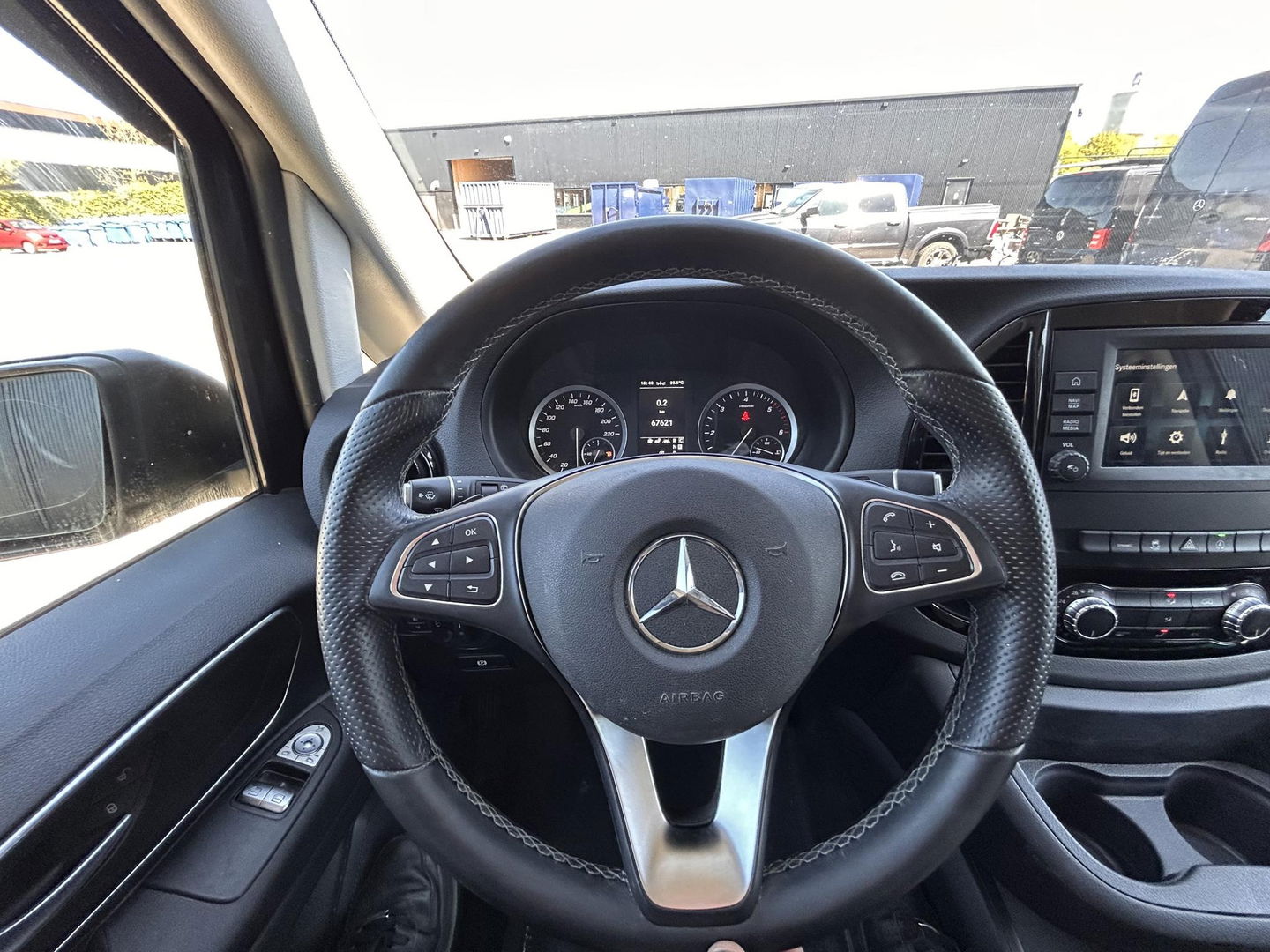 Mercedes-Benz Vito 119 CDI DC | CAMERA | LEDER | LED | 2x Schuifdeur