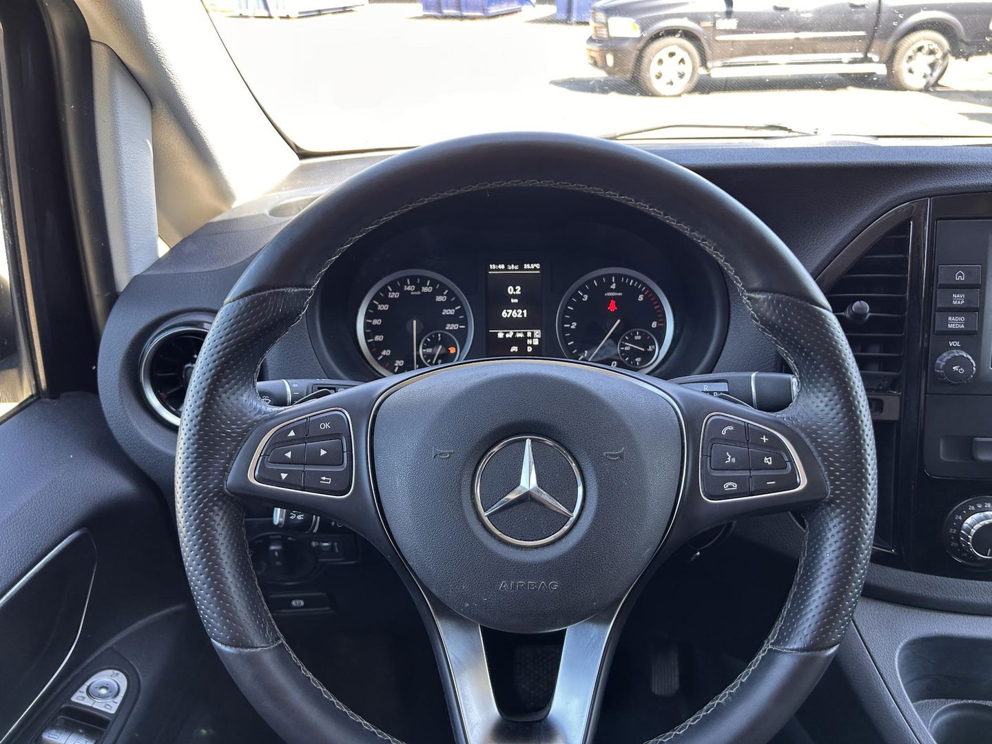 Mercedes-Benz Vito 119 CDI DC | CAMERA | LEDER | LED | 2x Schuifdeur