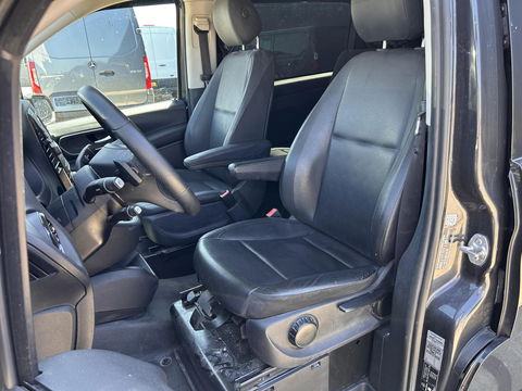 Mercedes-Benz Vito 119 CDI DC | CAMERA | LEDER | LED | 2x Schuifdeur