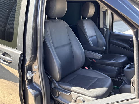 Mercedes-Benz Vito 119 CDI DC | CAMERA | LEDER | LED | 2x Schuifdeur