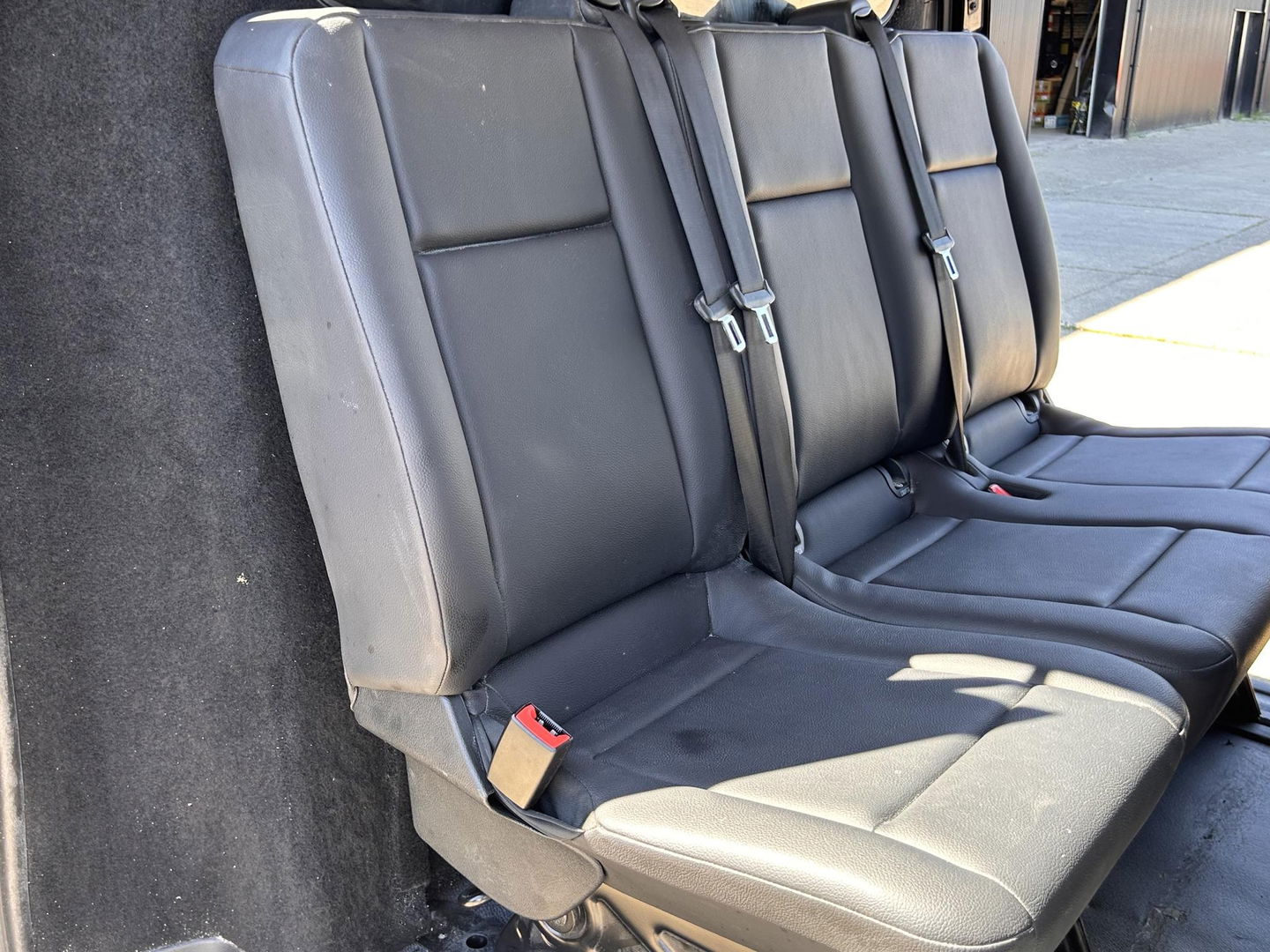 Mercedes-Benz Vito 119 CDI DC | CAMERA | LEDER | LED | 2x Schuifdeur