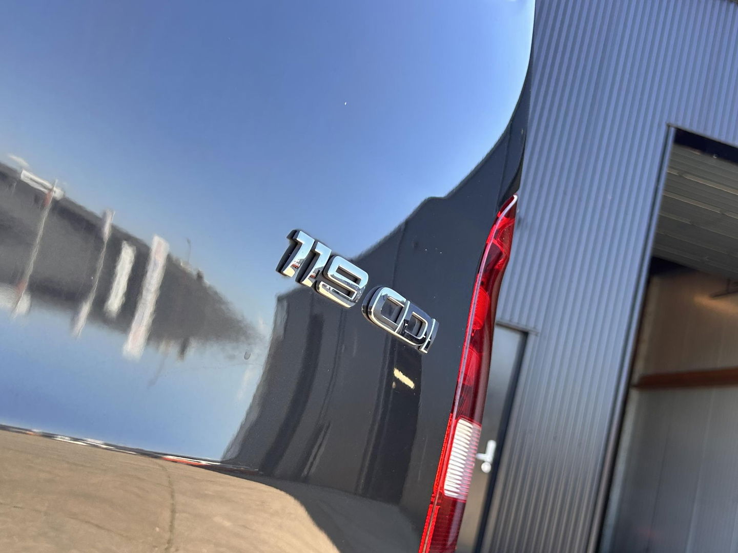 Mercedes-Benz Vito 119 CDI DC | CAMERA | LEDER | LED | 2x Schuifdeur