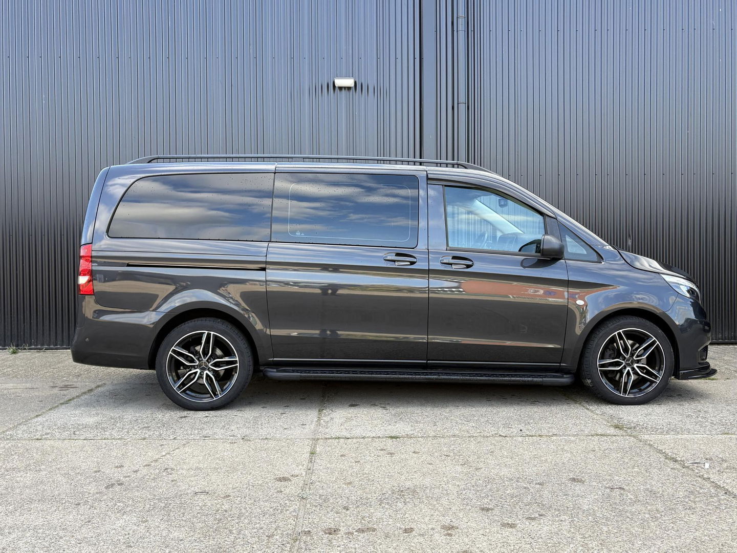 Mercedes-Benz Vito 119 CDI DC | CAMERA | LEDER | LED | 2x Schuifdeur