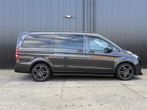 Mercedes-Benz Vito 119 CDI DC | CAMERA | LEDER | LED | 2x Schuifdeur
