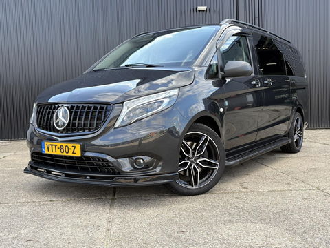 Mercedes-Benz Vito 119 CDI DC | CAMERA | LEDER | LED | 2x Schuifdeur
