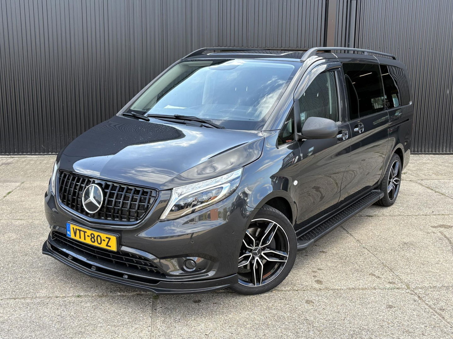 Mercedes-Benz Vito 119 CDI DC | CAMERA | LEDER | LED | 2x Schuifdeur