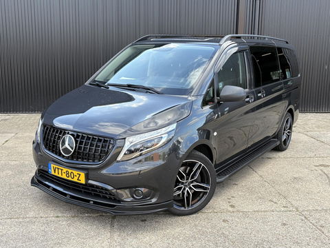 Mercedes-Benz Vito 119 CDI DC | CAMERA | LEDER | LED | 2x Schuifdeur