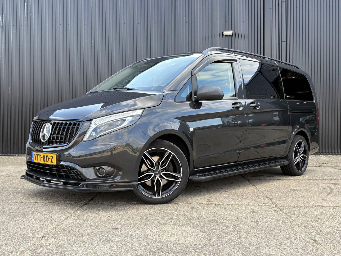 Mercedes-Benz Vito 119 CDI DC | CAMERA | LEDER | LED | 2x Schuifdeur