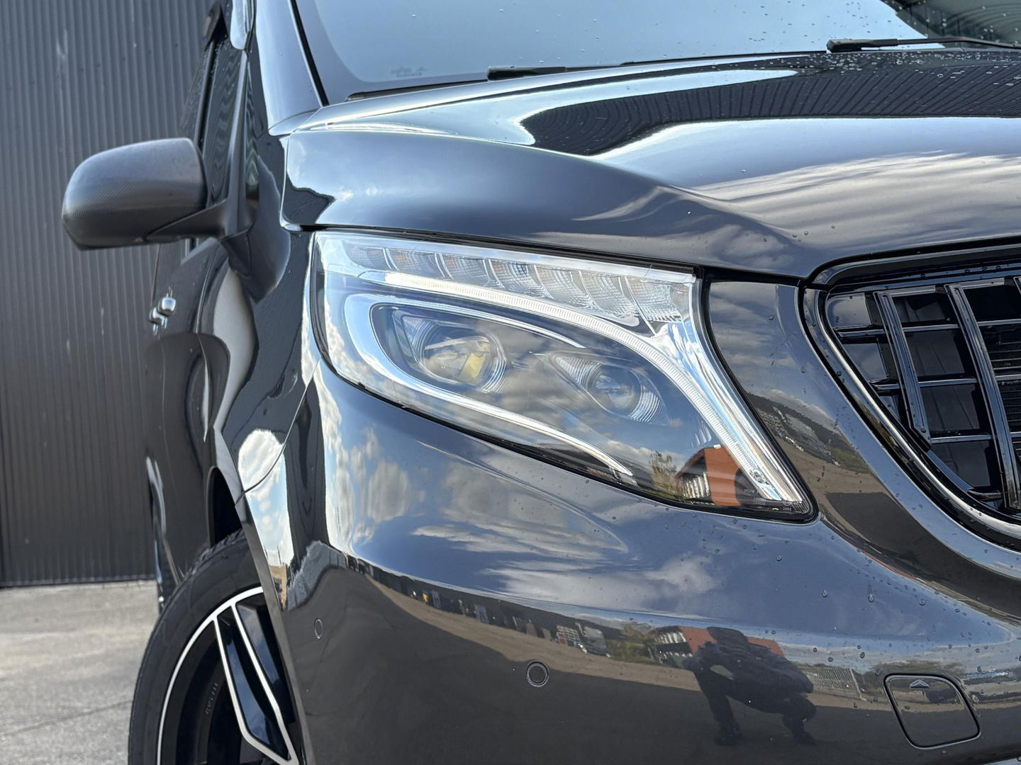 Mercedes-Benz Vito 119 CDI DC | CAMERA | LEDER | LED | 2x Schuifdeur