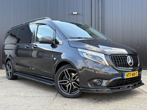 Mercedes-Benz Vito 119 CDI DC | CAMERA | LEDER | LED | 2x Schuifdeur