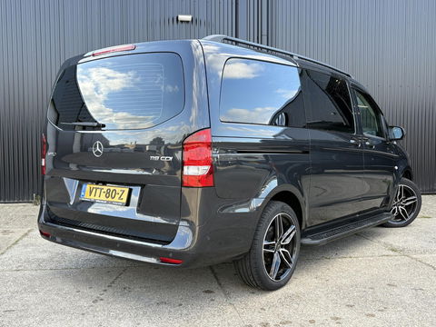 Mercedes-Benz Vito 119 CDI DC | CAMERA | LEDER | LED | 2x Schuifdeur