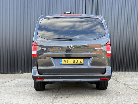 Mercedes-Benz Vito 119 CDI DC | CAMERA | LEDER | LED | 2x Schuifdeur