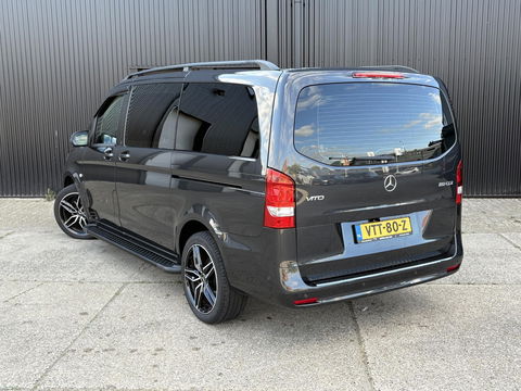 Mercedes-Benz Vito 119 CDI DC | CAMERA | LEDER | LED | 2x Schuifdeur
