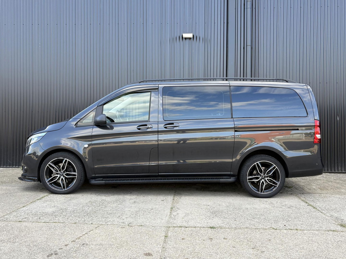 Mercedes-Benz Vito 119 CDI DC | CAMERA | LEDER | LED | 2x Schuifdeur