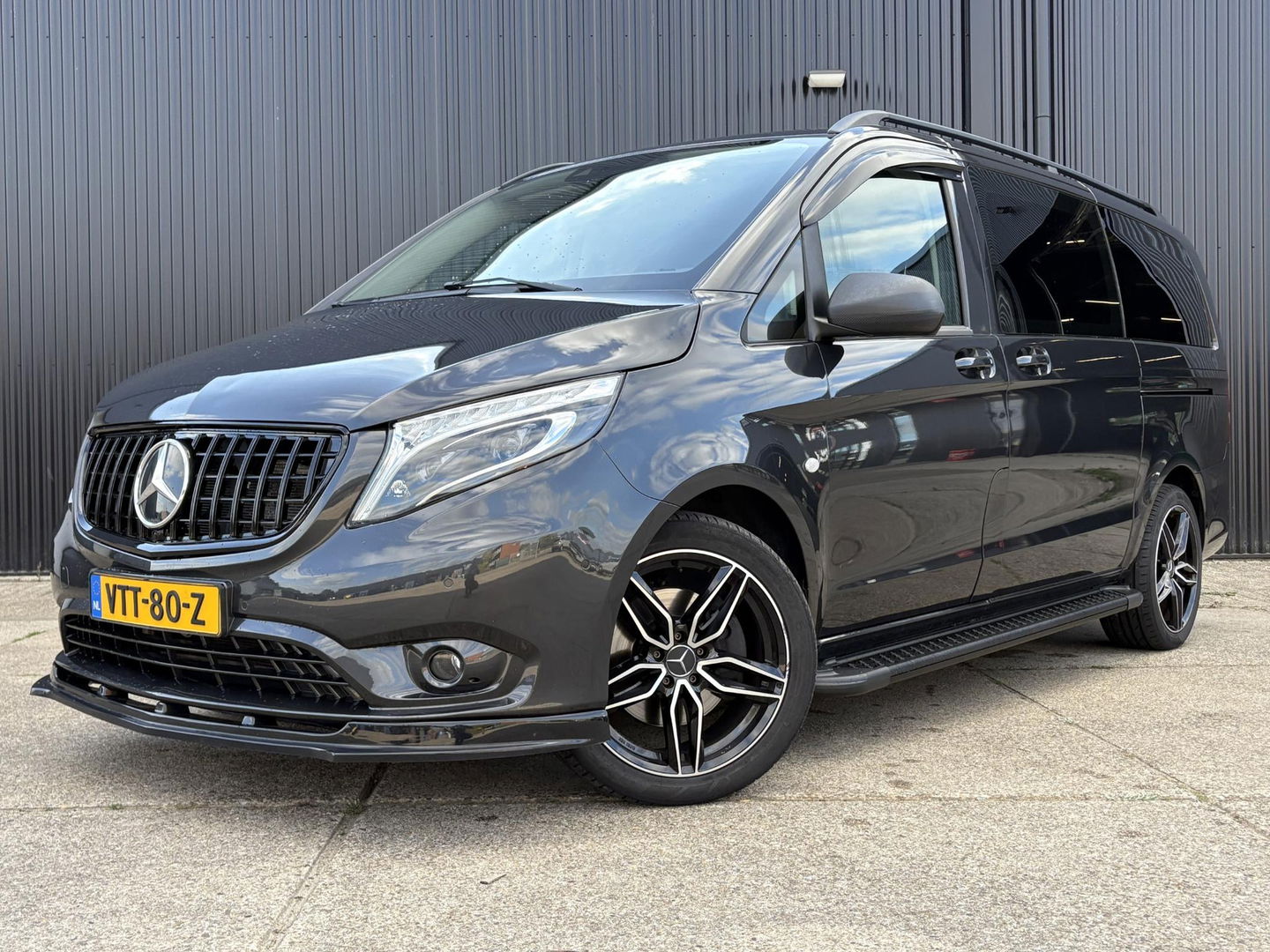 Mercedes-Benz Vito 119 CDI DC | CAMERA | LEDER | LED | 2x Schuifdeur