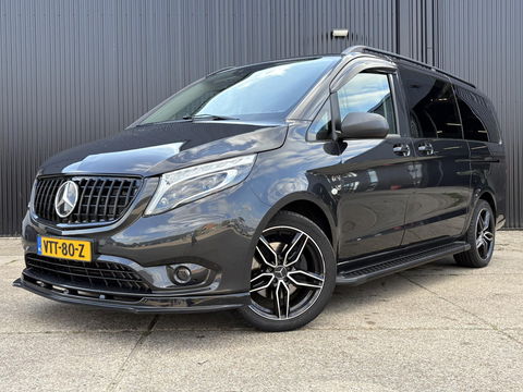 Mercedes-Benz Vito 119 CDI DC | CAMERA | LEDER | LED | 2x Schuifdeur