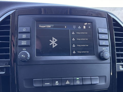 Mercedes-Benz Vito 119 CDI DC | CAMERA | LEDER | LED | 2x Schuifdeur