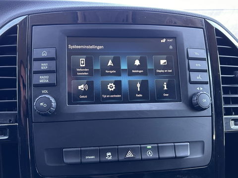 Mercedes-Benz Vito 119 CDI DC | CAMERA | LEDER | LED | 2x Schuifdeur