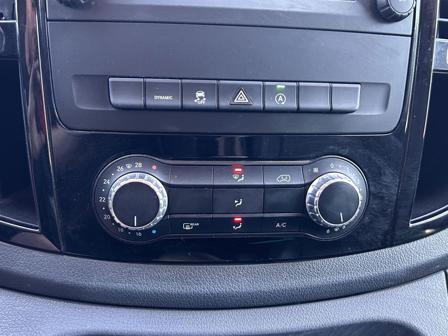 Mercedes-Benz Vito 119 CDI DC | CAMERA | LEDER | LED | 2x Schuifdeur