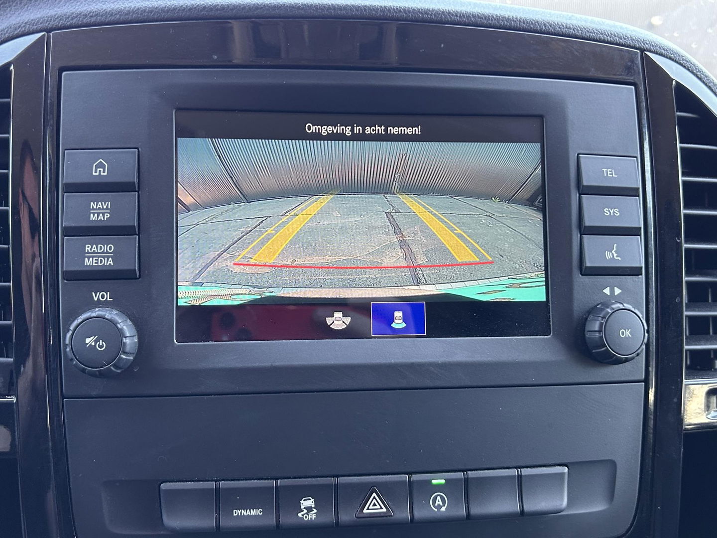 Mercedes-Benz Vito 119 CDI DC | CAMERA | LEDER | LED | 2x Schuifdeur