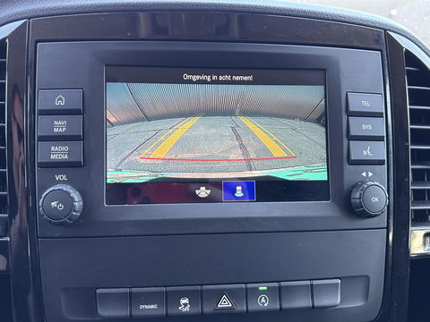 Mercedes-Benz Vito 119 CDI DC | CAMERA | LEDER | LED | 2x Schuifdeur