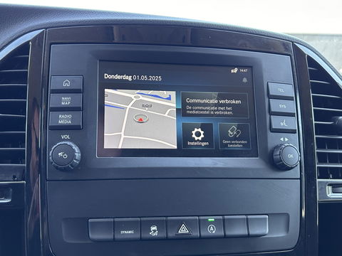 Mercedes-Benz Vito 119 CDI DC | CAMERA | LEDER | LED | 2x Schuifdeur