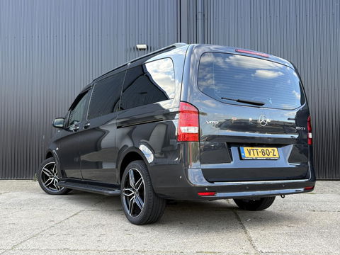 Mercedes-Benz Vito 119 CDI DC | CAMERA | LEDER | LED | 2x Schuifdeur