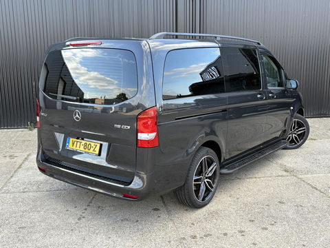 Mercedes-Benz Vito 119 CDI DC | CAMERA | LEDER | LED | 2x Schuifdeur