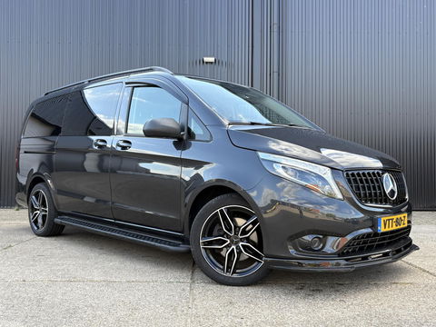 Mercedes-Benz Vito 119 CDI DC | CAMERA | LEDER | LED | 2x Schuifdeur
