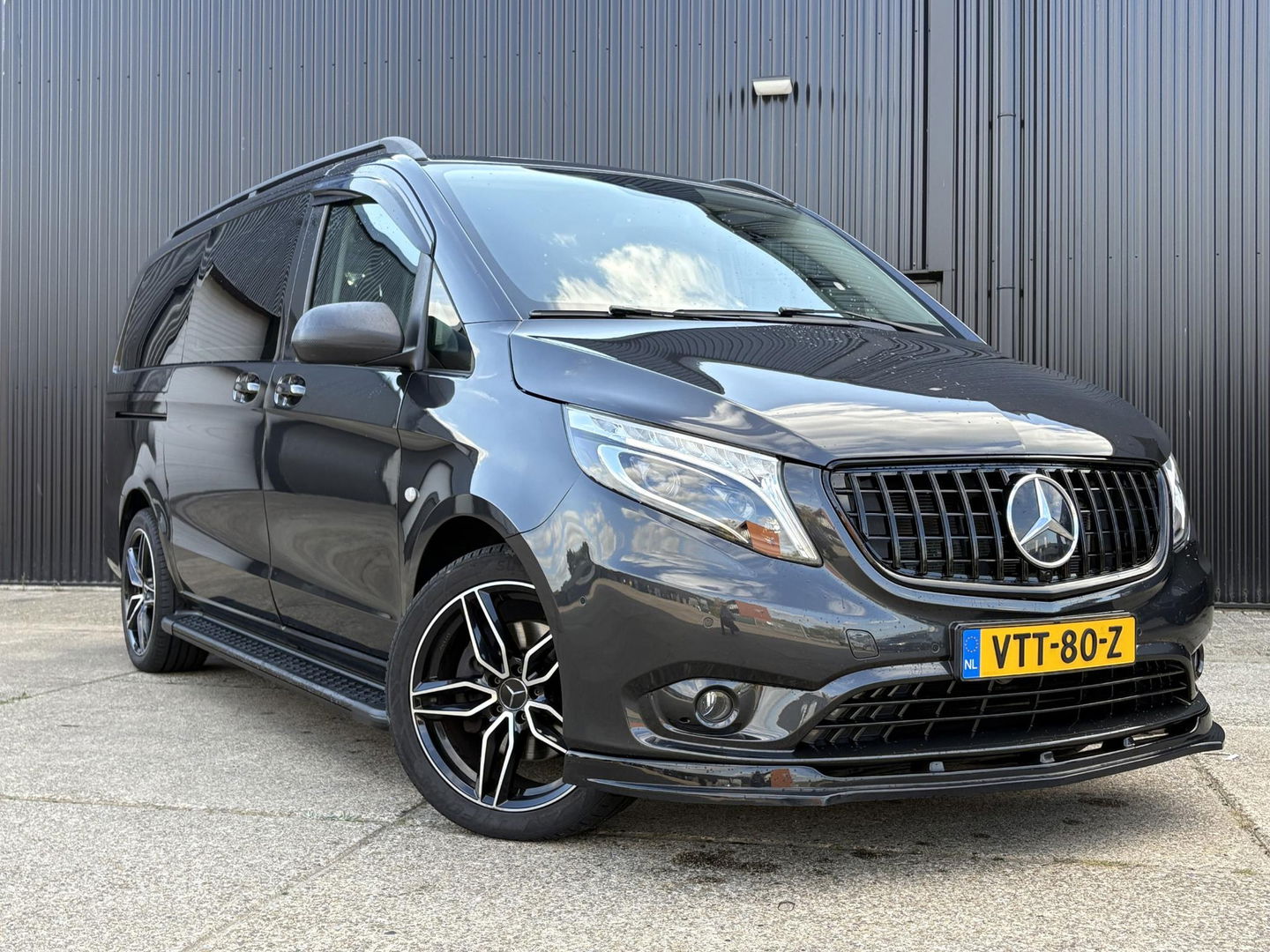 Mercedes-Benz Vito 119 CDI DC | CAMERA | LEDER | LED | 2x Schuifdeur