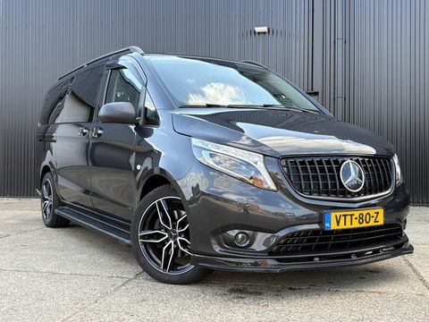 Mercedes-Benz Vito 119 CDI DC | CAMERA | LEDER | LED | 2x Schuifdeur