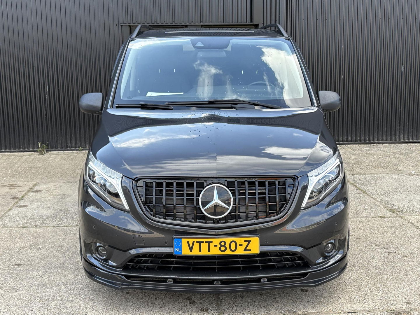 Mercedes-Benz Vito 119 CDI DC | CAMERA | LEDER | LED | 2x Schuifdeur