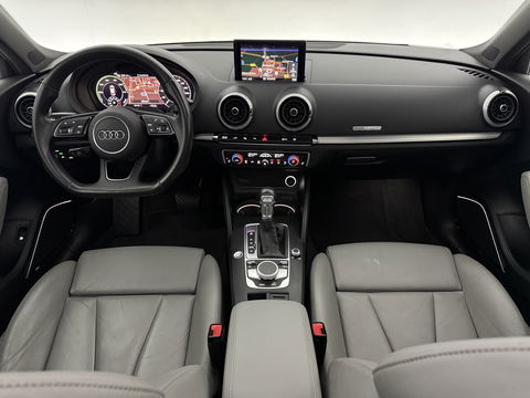 Audi A3 1.4 e-tron 225PK Pro Line | Pano | Virtual | Camera | Navigatie | B&O | Leder | Stoelverw.