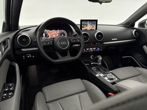 Audi A3 1.4 e-tron 225PK Pro Line | Pano | Virtual | Camera | Navigatie | B&O | Leder | Stoelverw.