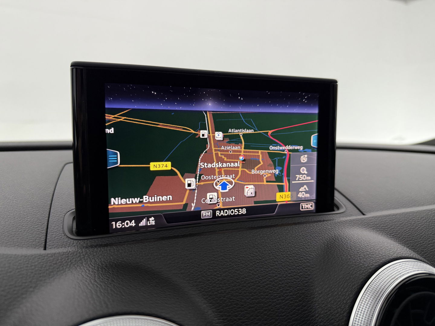 Audi A3 1.4 e-tron 225PK Pro Line | Pano | Virtual | Camera | Navigatie | B&O | Leder | Stoelverw.