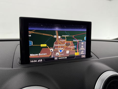 Audi A3 1.4 e-tron 225PK Pro Line | Pano | Virtual | Camera | Navigatie | B&O | Leder | Stoelverw.