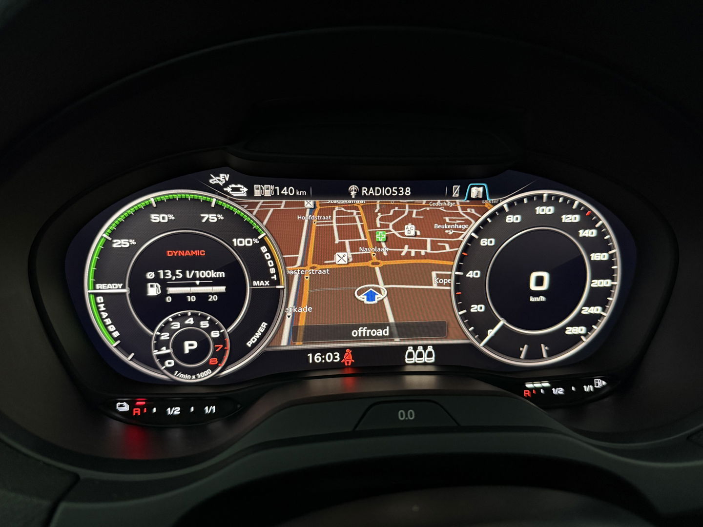 Audi A3 1.4 e-tron 225PK Pro Line | Pano | Virtual | Camera | Navigatie | B&O | Leder | Stoelverw.