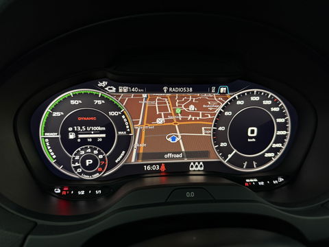 Audi A3 1.4 e-tron 225PK Pro Line | Pano | Virtual | Camera | Navigatie | B&O | Leder | Stoelverw.
