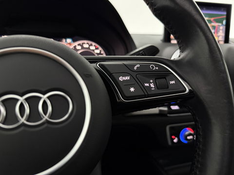 Audi A3 1.4 e-tron 225PK Pro Line | Pano | Virtual | Camera | Navigatie | B&O | Leder | Stoelverw.