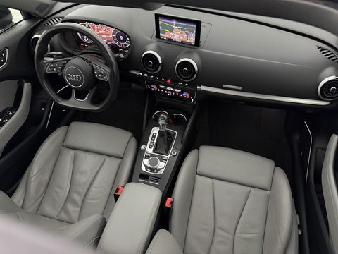 Audi A3 1.4 e-tron 225PK Pro Line | Pano | Virtual | Camera | Navigatie | B&O | Leder | Stoelverw.