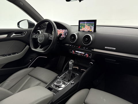 Audi A3 1.4 e-tron 225PK Pro Line | Pano | Virtual | Camera | Navigatie | B&O | Leder | Stoelverw.