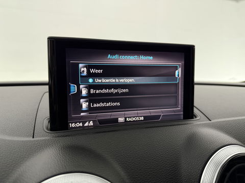 Audi A3 1.4 e-tron 225PK Pro Line | Pano | Virtual | Camera | Navigatie | B&O | Leder | Stoelverw.