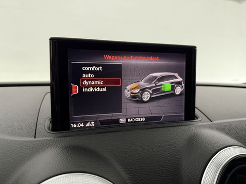 Audi A3 1.4 e-tron 225PK Pro Line | Pano | Virtual | Camera | Navigatie | B&O | Leder | Stoelverw.