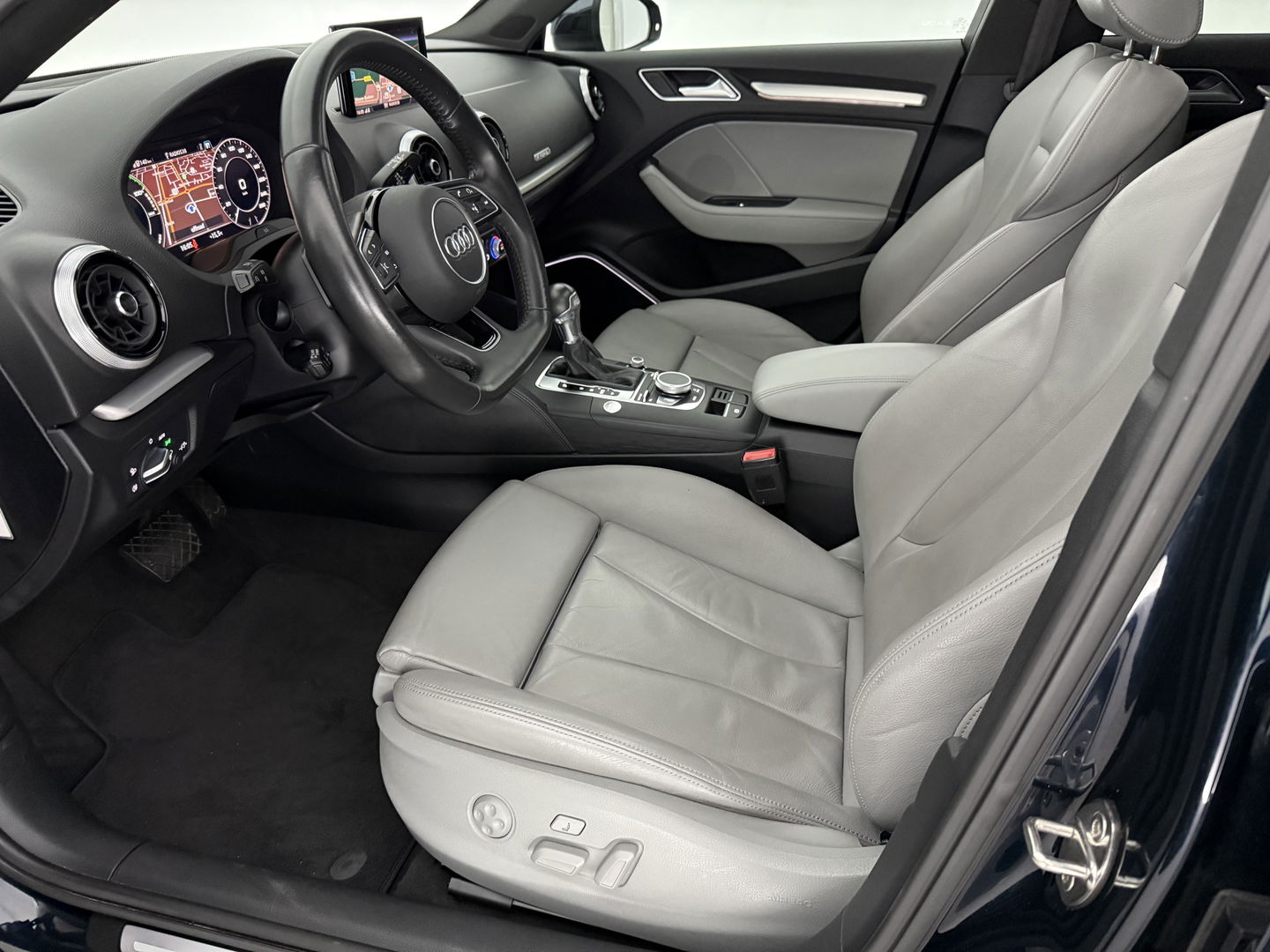 Audi A3 1.4 e-tron 225PK Pro Line | Pano | Virtual | Camera | Navigatie | B&O | Leder | Stoelverw.