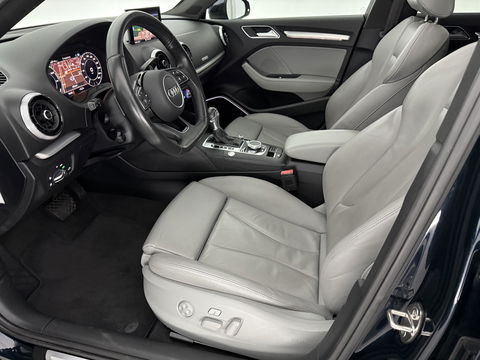 Audi A3 1.4 e-tron 225PK Pro Line | Pano | Virtual | Camera | Navigatie | B&O | Leder | Stoelverw.
