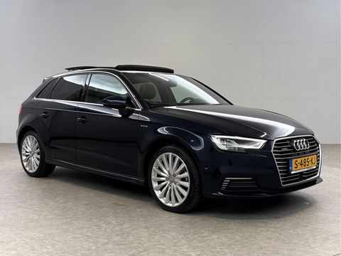 Audi A3 1.4 e-tron 225PK Pro Line | Pano | Virtual | Camera | Navigatie | B&O | Leder | Stoelverw.