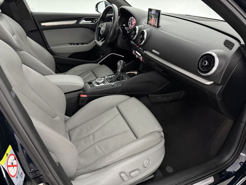 Audi A3 1.4 e-tron 225PK Pro Line | Pano | Virtual | Camera | Navigatie | B&O | Leder | Stoelverw.