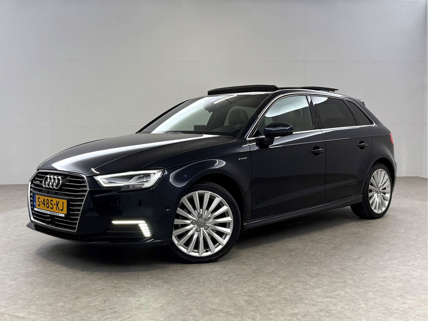 Audi A3 1.4 e-tron 225PK Pro Line | Pano | Virtual | Camera | Navigatie | B&O | Leder | Stoelverw.