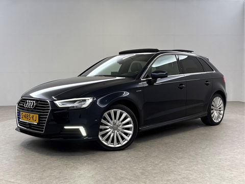 Audi A3 1.4 e-tron 225PK Pro Line | Pano | Virtual | Camera | Navigatie | B&O | Leder | Stoelverw.