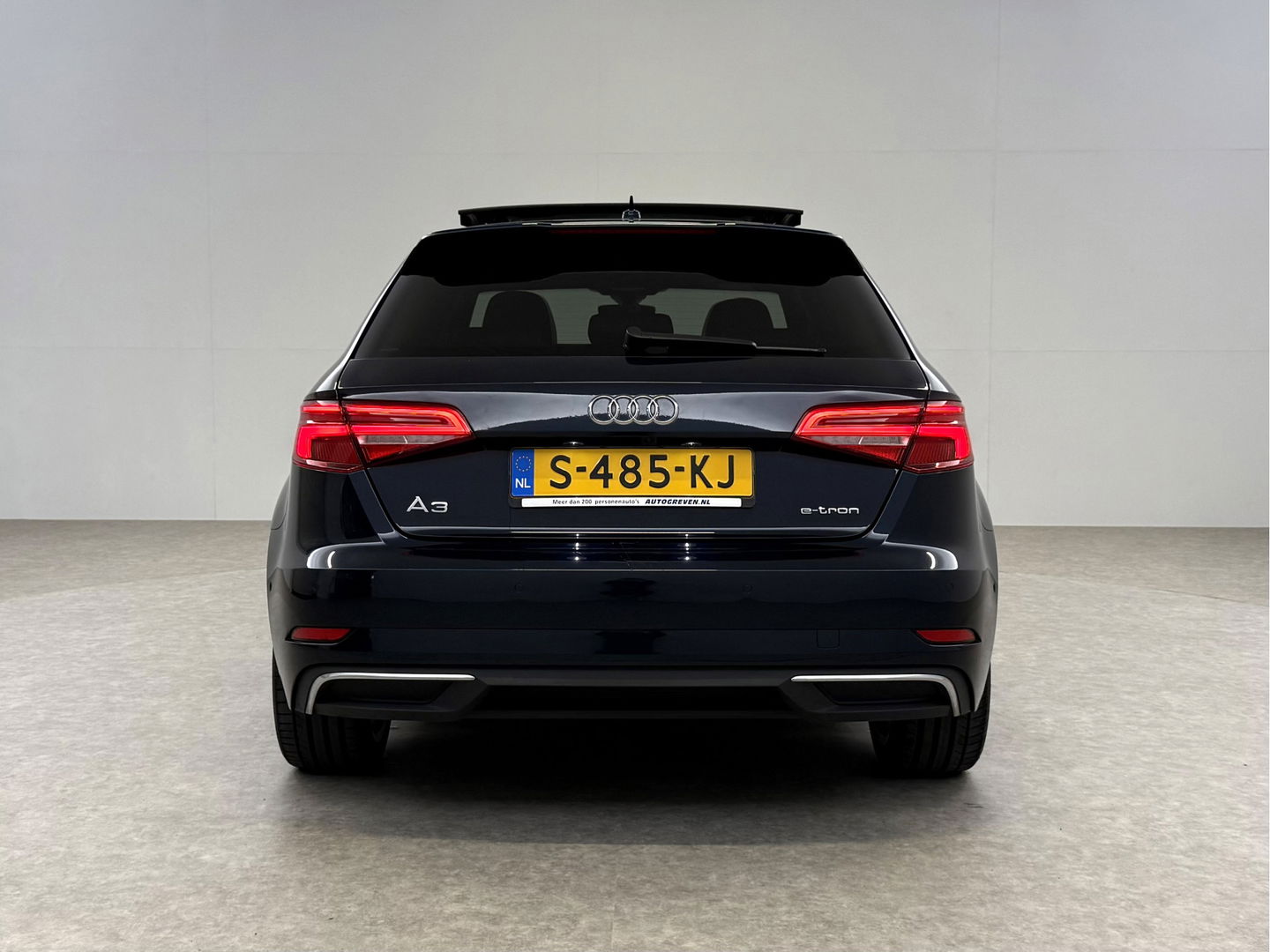 Audi A3 1.4 e-tron 225PK Pro Line | Pano | Virtual | Camera | Navigatie | B&O | Leder | Stoelverw.